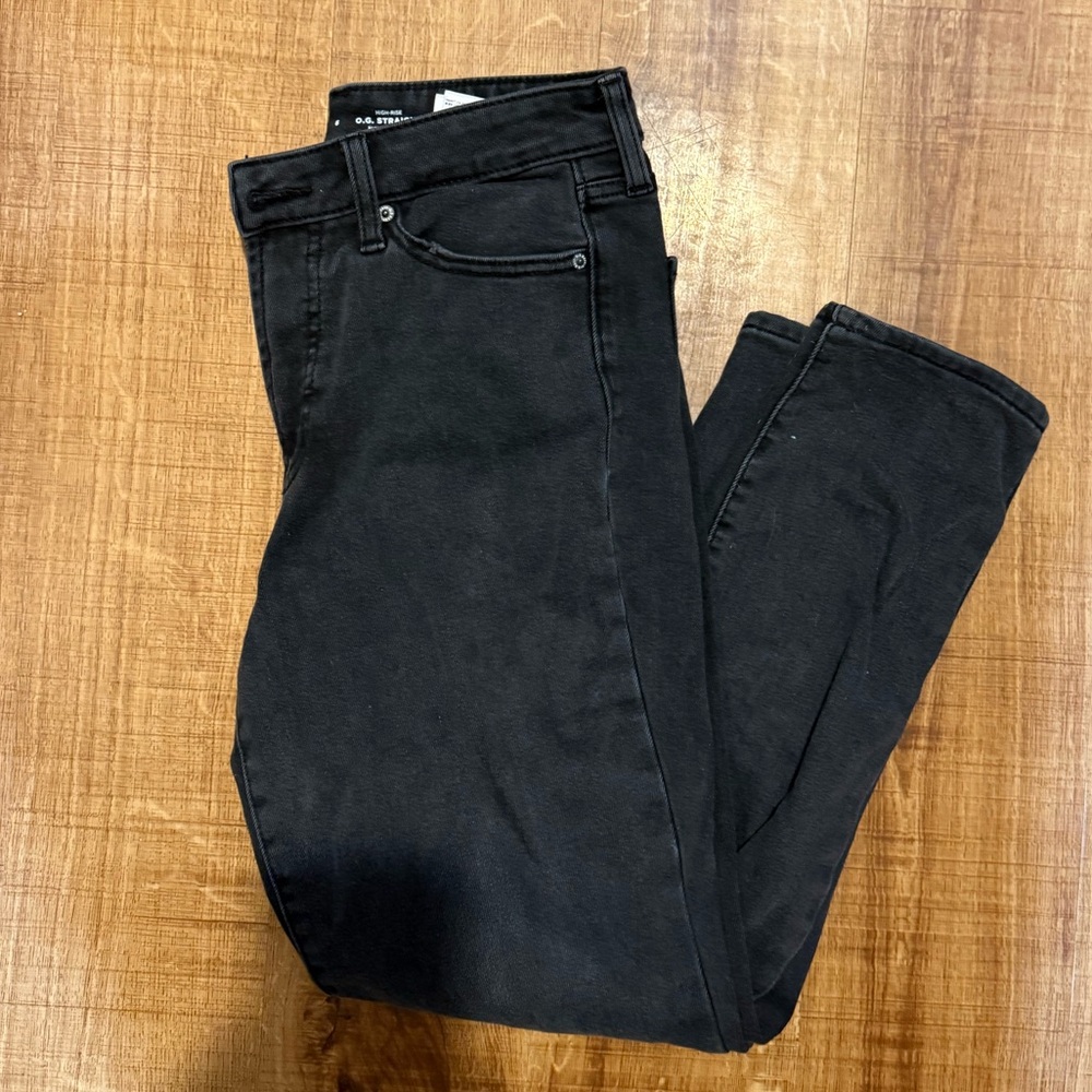 Old Navy High Rise O.G. Straight Jeans